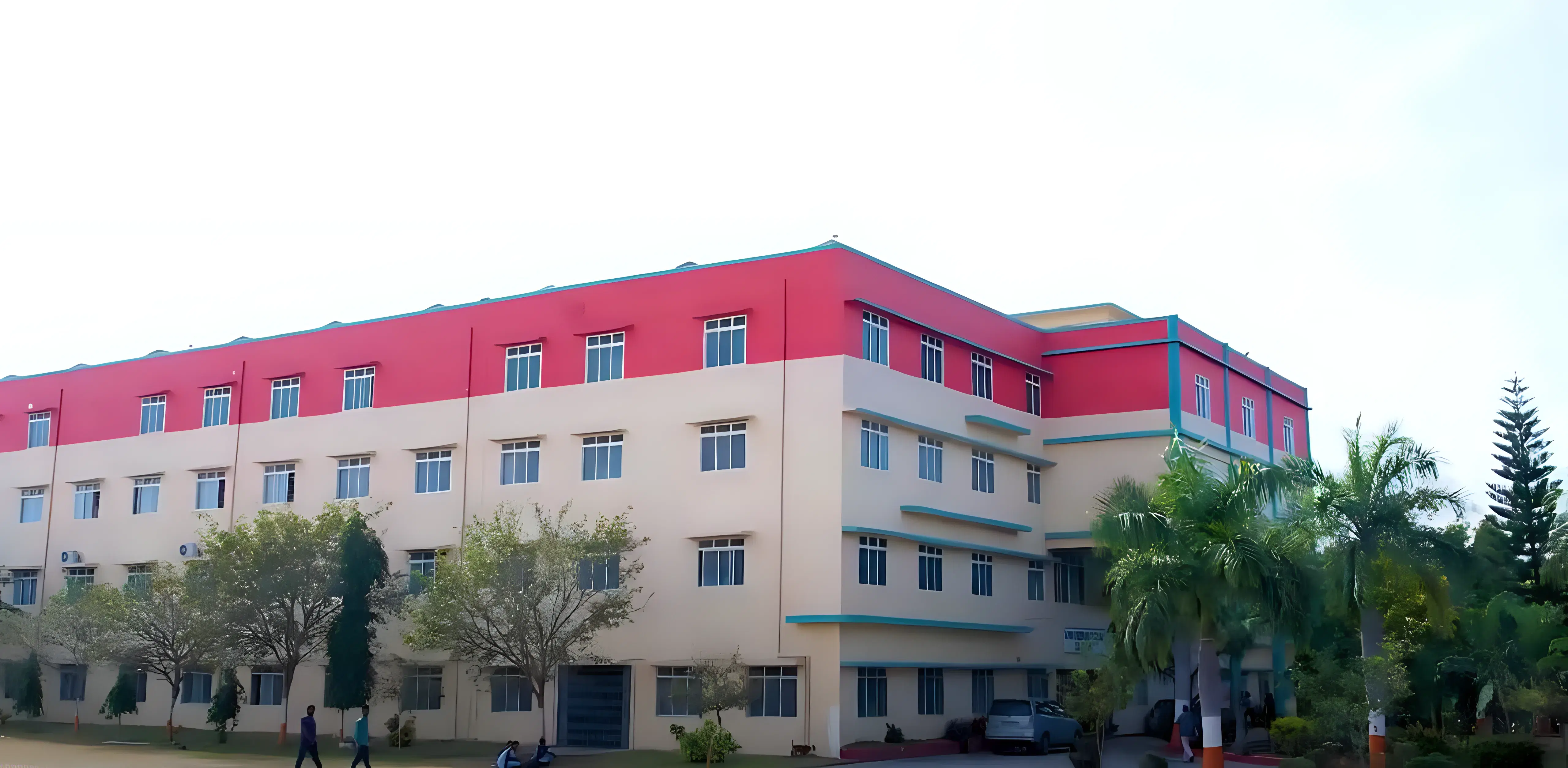 Mother Theresa Institute of Engineering and Technology Palamaner Campus photo 4